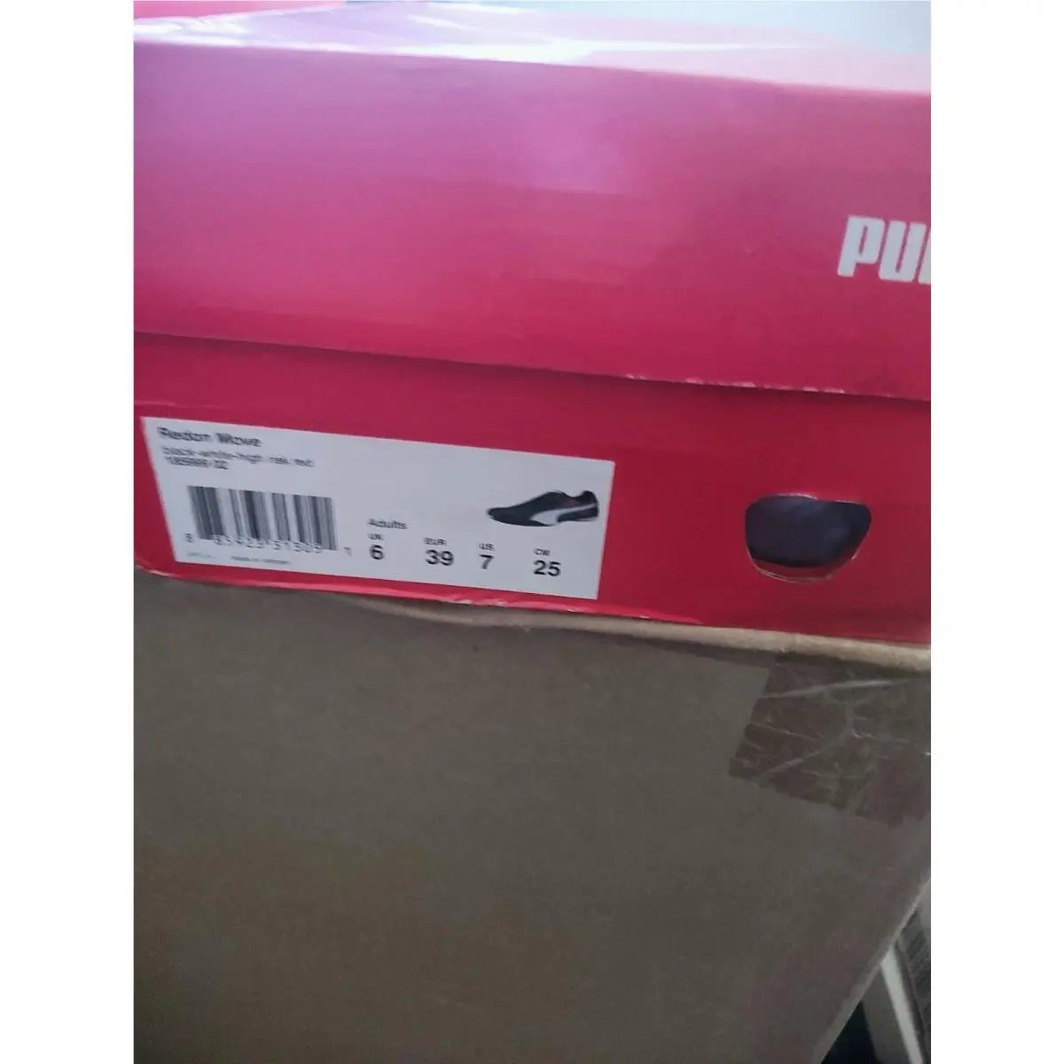 Puma shoes - PUMA Redon Move - Redon Move - 388167-02 - Black 2