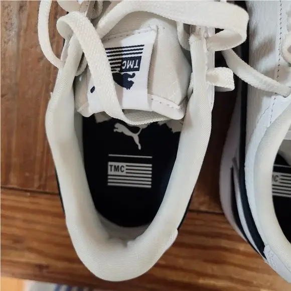 Puma shoes - White 9