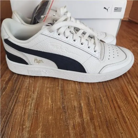 Puma shoes - White 2