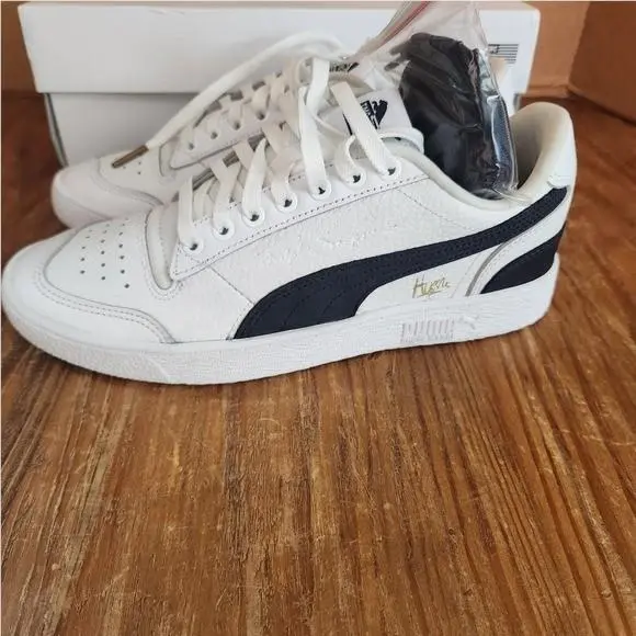 Puma shoes - White 6