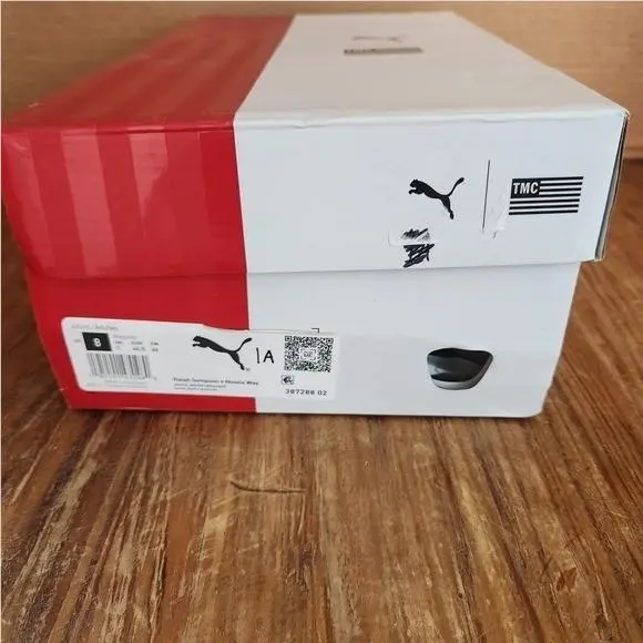 Puma shoes - White 7