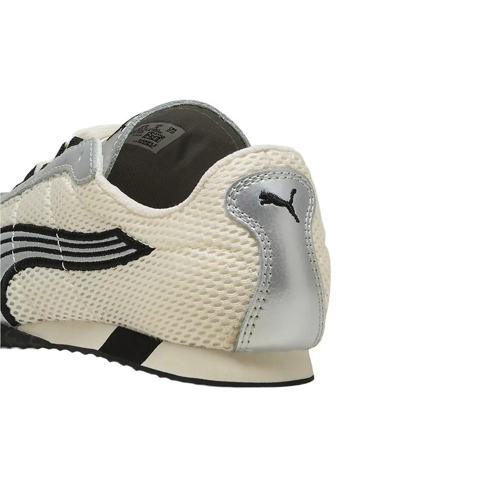 Puma shoes - PUMA HStreet Og Lace Up  Youth - 40621303 - Beige, Silver (UPC: 198556445588) 5