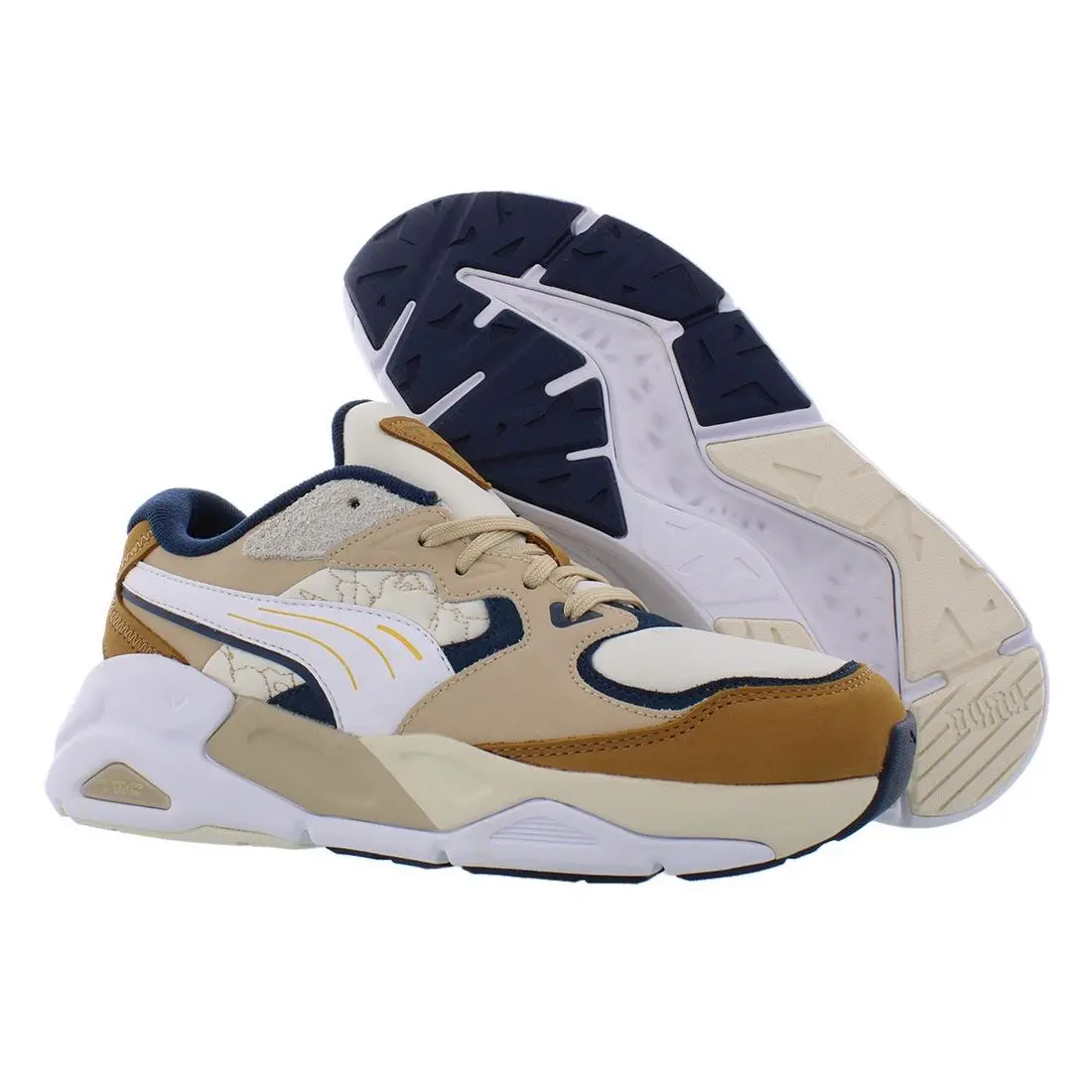 Puma Trc Mira IL Womens Shoes Size 8 Color: Pristine/light Sand