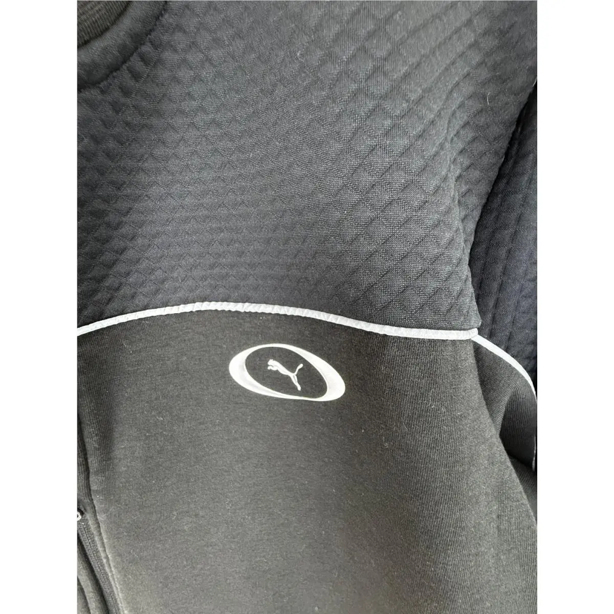 Puma clothing - Black (UPC: 198556069395) 2