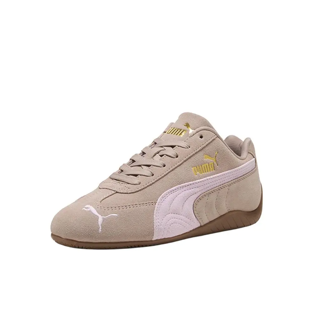 Puma shoes - PUMA Speedcat Og Lace Up  Youth - 40169835 - Beige (UPC: 198556688527) 0
