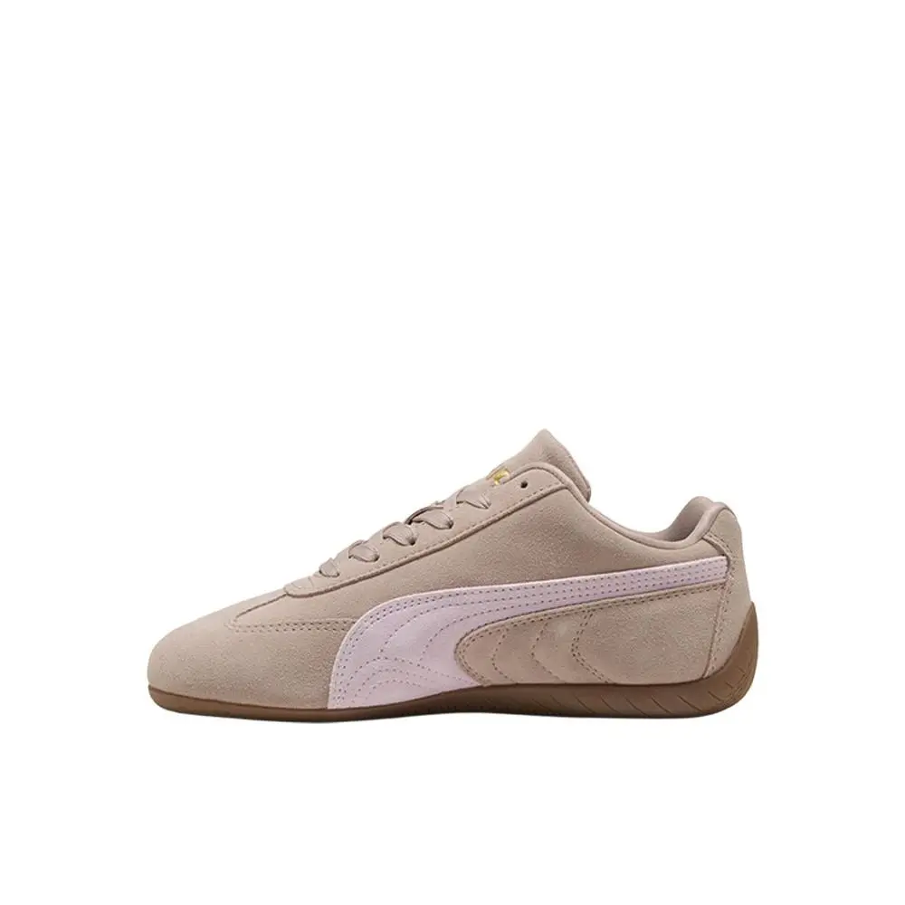 Puma shoes - PUMA Speedcat Og Lace Up  Youth - 40169835 - Beige (UPC: 198556688527) 1