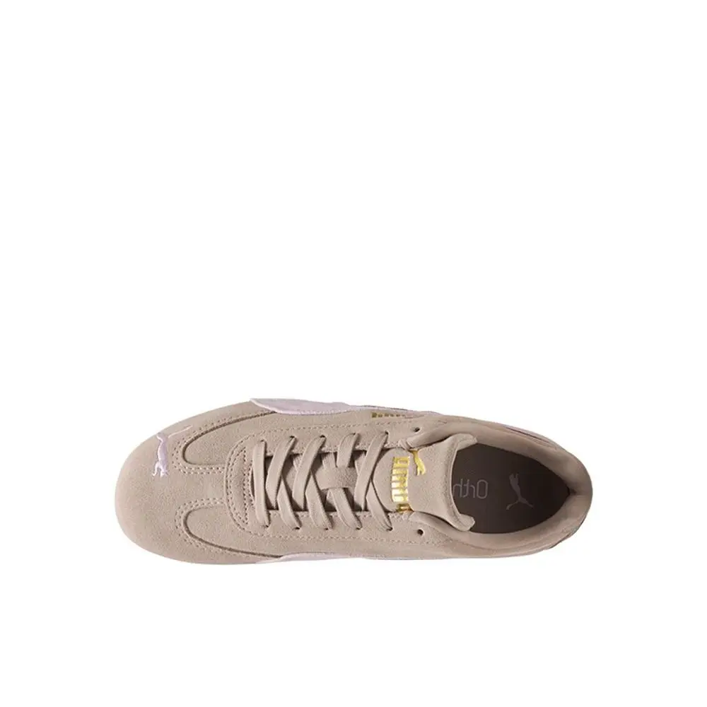 Puma shoes - PUMA Speedcat Og Lace Up  Youth - 40169835 - Beige (UPC: 198556688527) 2
