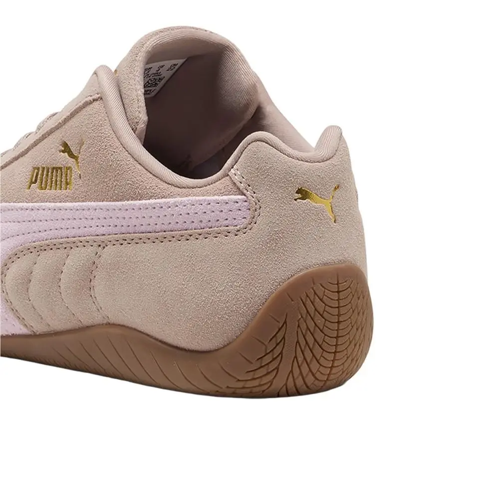Puma shoes - PUMA Speedcat Og Lace Up  Youth - 40169835 - Beige (UPC: 198556688527) 5