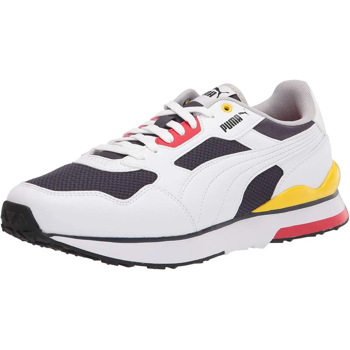 Men`s Puma White/new Navy R78 Future 374895 05 - 12