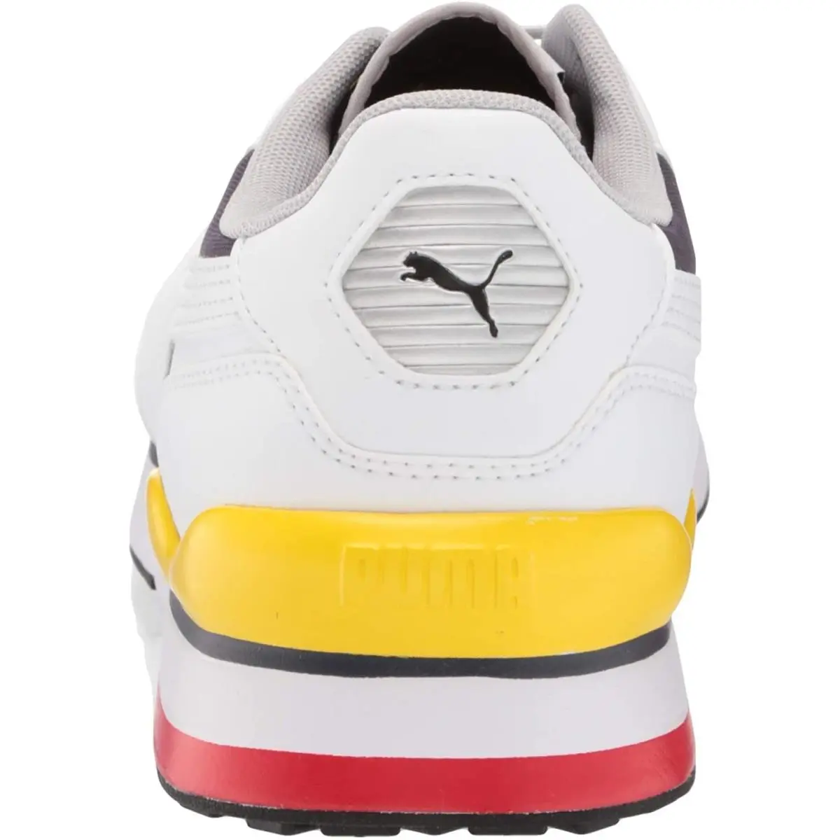 Puma shoes - 37489505 - 374895 05 - White/New Navy (UPC: 194578697400) 3