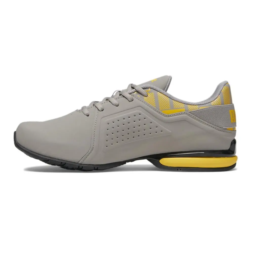Puma shoes - PUMA Viz Runner Repeat Running - 37733312 - Grey (UPC: 196857627177) 1