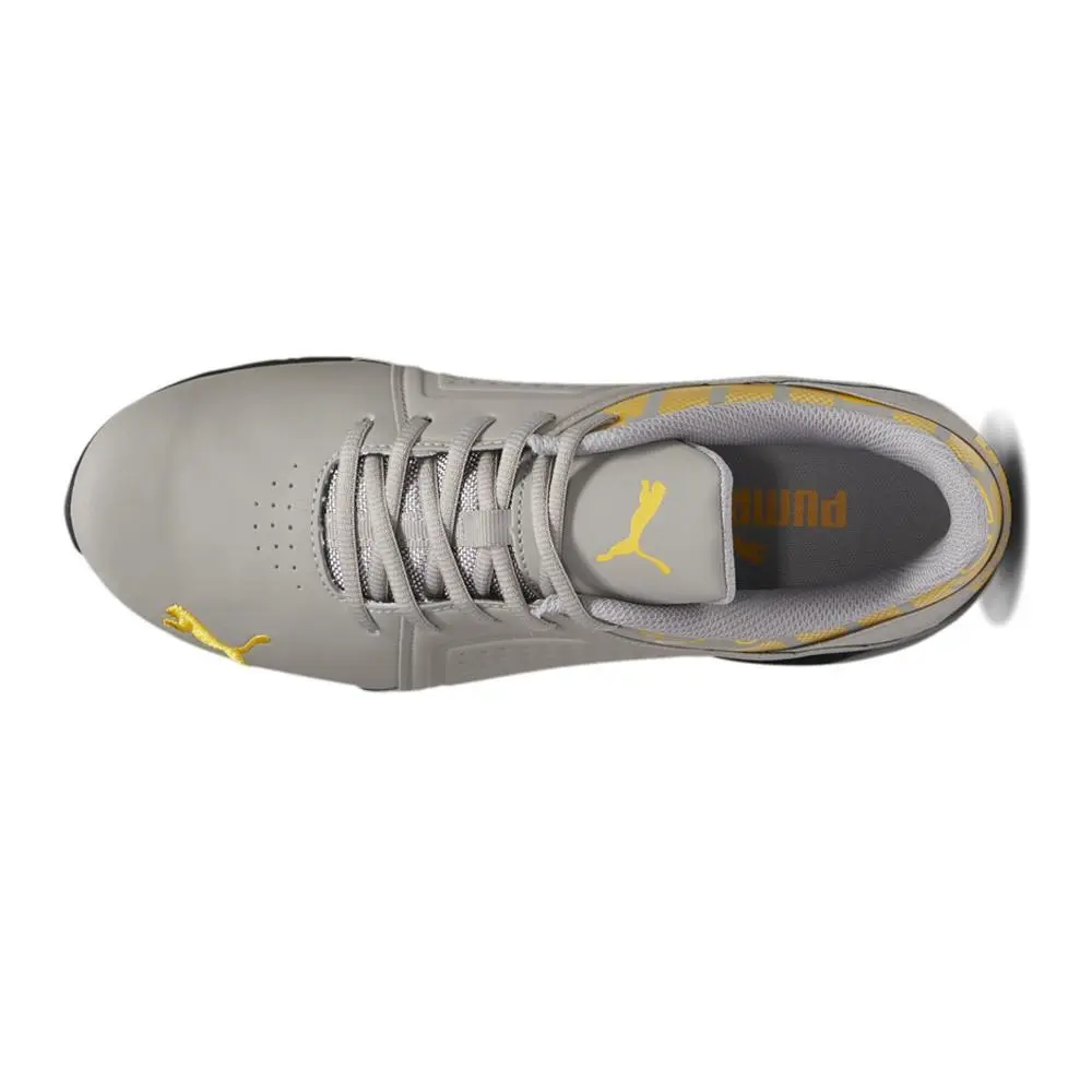 Puma shoes - PUMA Viz Runner Repeat Running - 37733312 - Grey (UPC: 196857627177) 2