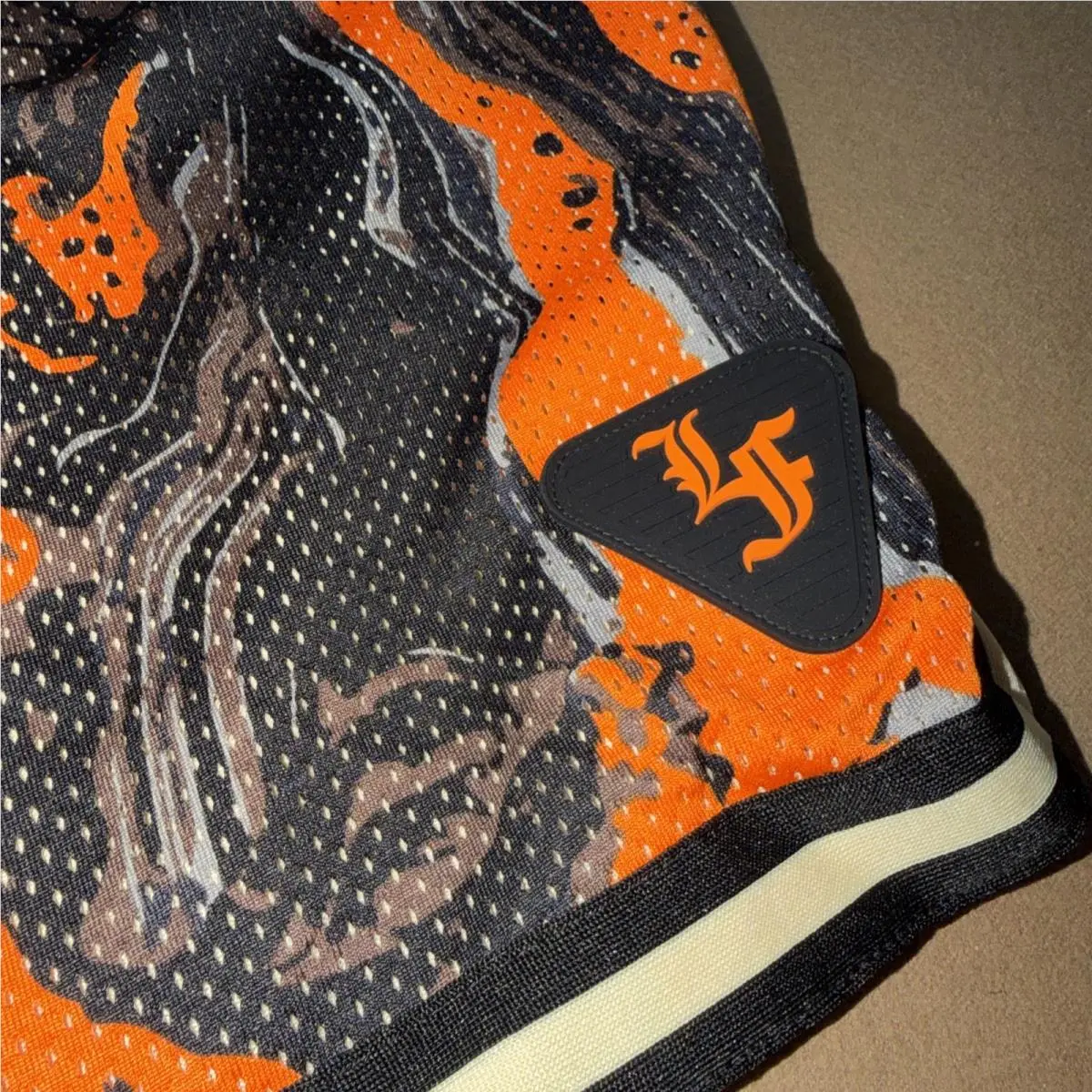 Puma clothing - 63363901 - 63363901 - Orange 2