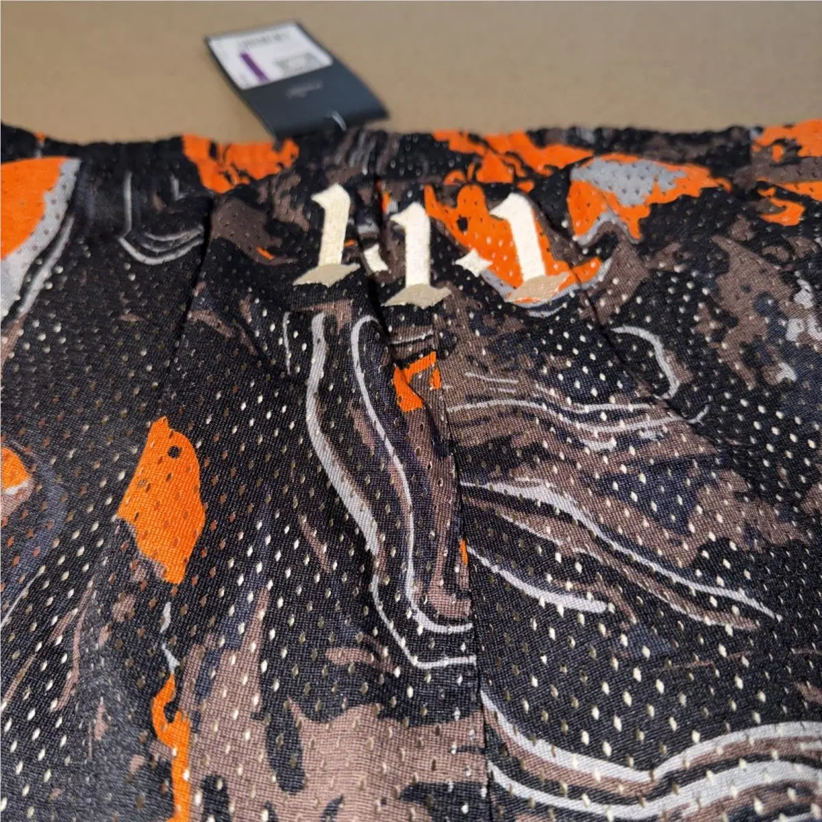 Puma clothing - 63363901 - 63363901 - Orange 5