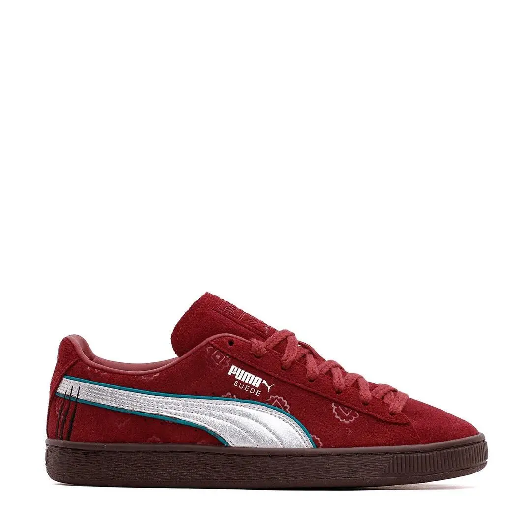 Puma shoes - Red 0