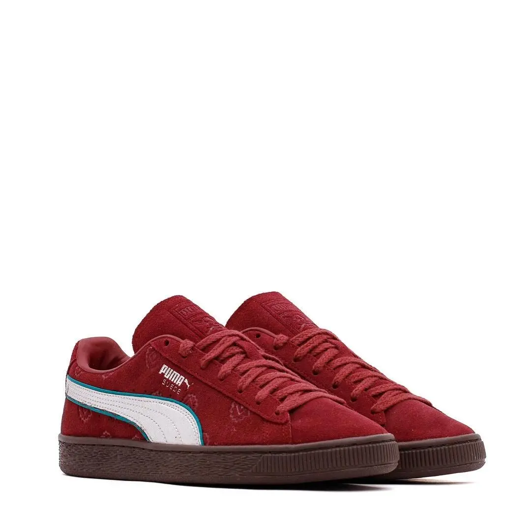 Puma shoes - Red 2