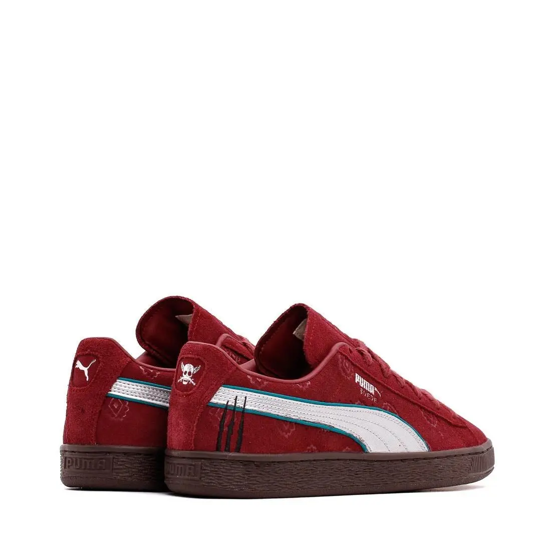 Puma shoes - Red 3