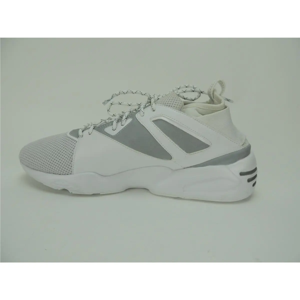 Puma shoes - B.O.G. Sock Cross-Trainer Shoe 13M - Gray (UPC: 190274227026) 1