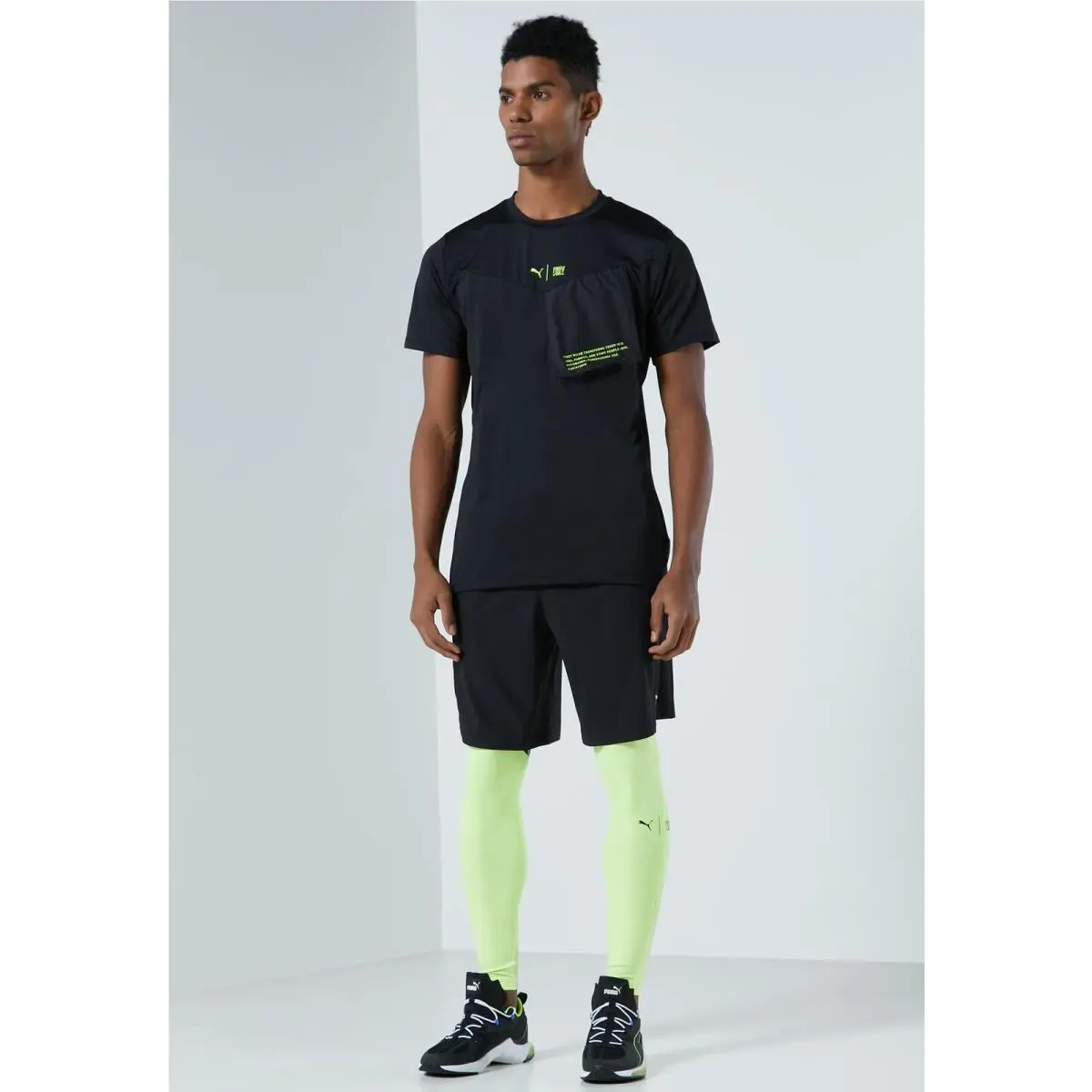 Puma clothing - Yellow (UPC: 0193527496460) 8