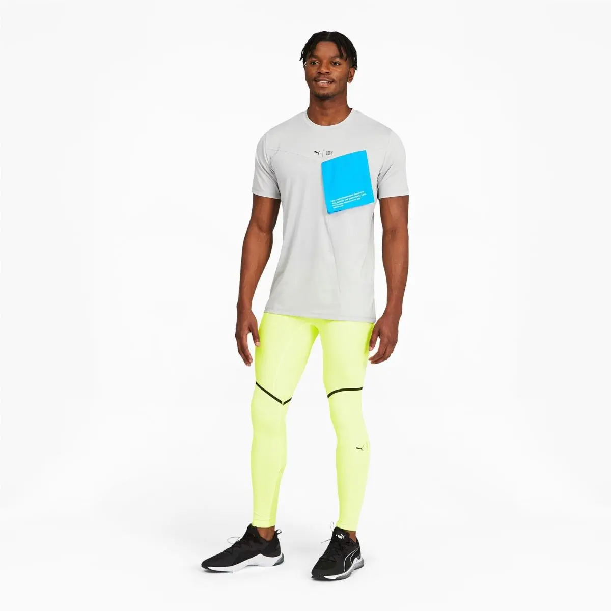 Puma clothing - Yellow (UPC: 0193527496460) 7