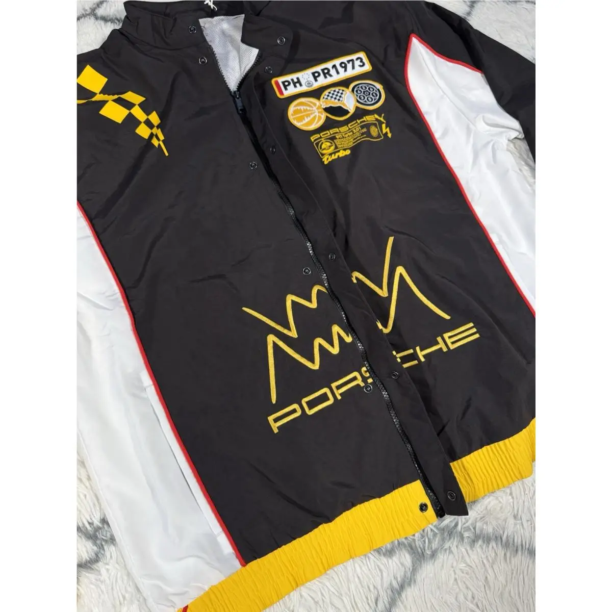 Puma clothing - 911 Turbo Racing - Turbo Racing - 62600601 - Black 8