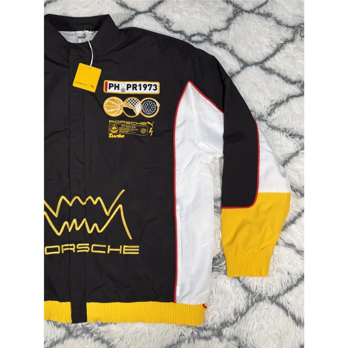 Puma clothing - 911 Turbo Racing - Turbo Racing - 62600601 - Black 5
