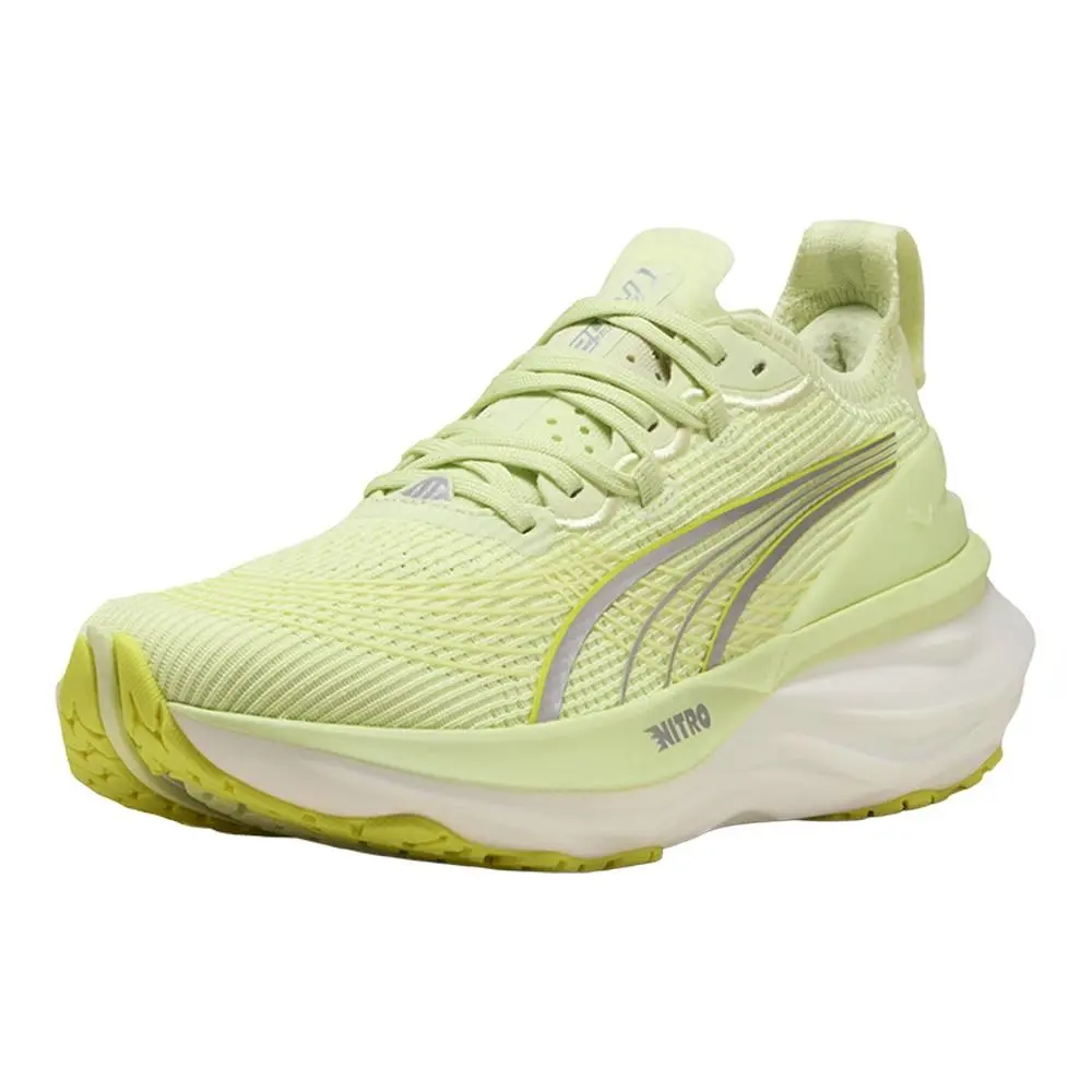 Puma shoes - PUMA Foreverrun Nitro 2 Running - 31047120 - Green (UPC: 198556387925) 0