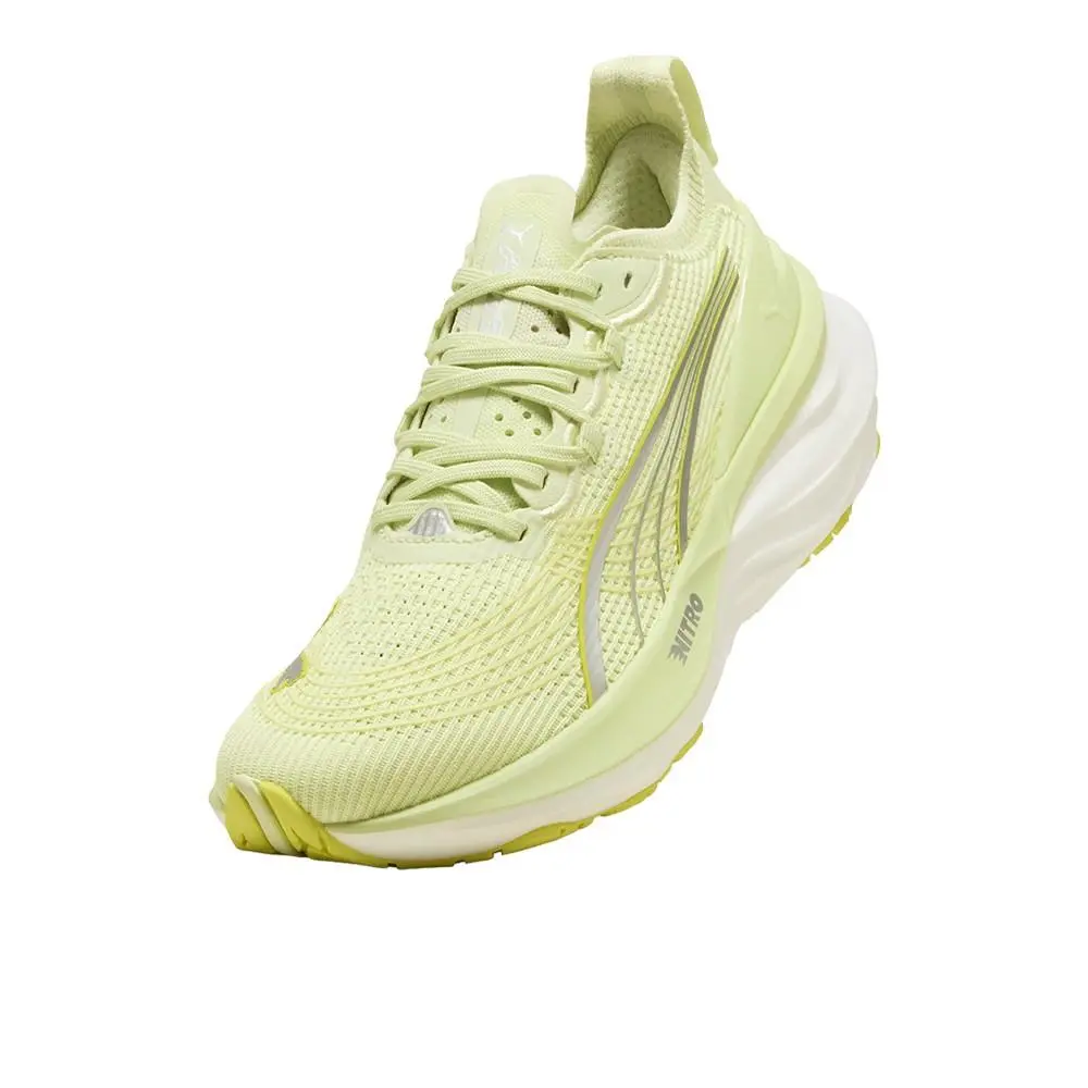 Puma shoes - PUMA Foreverrun Nitro 2 Running - 31047120 - Green (UPC: 198556387925) 4