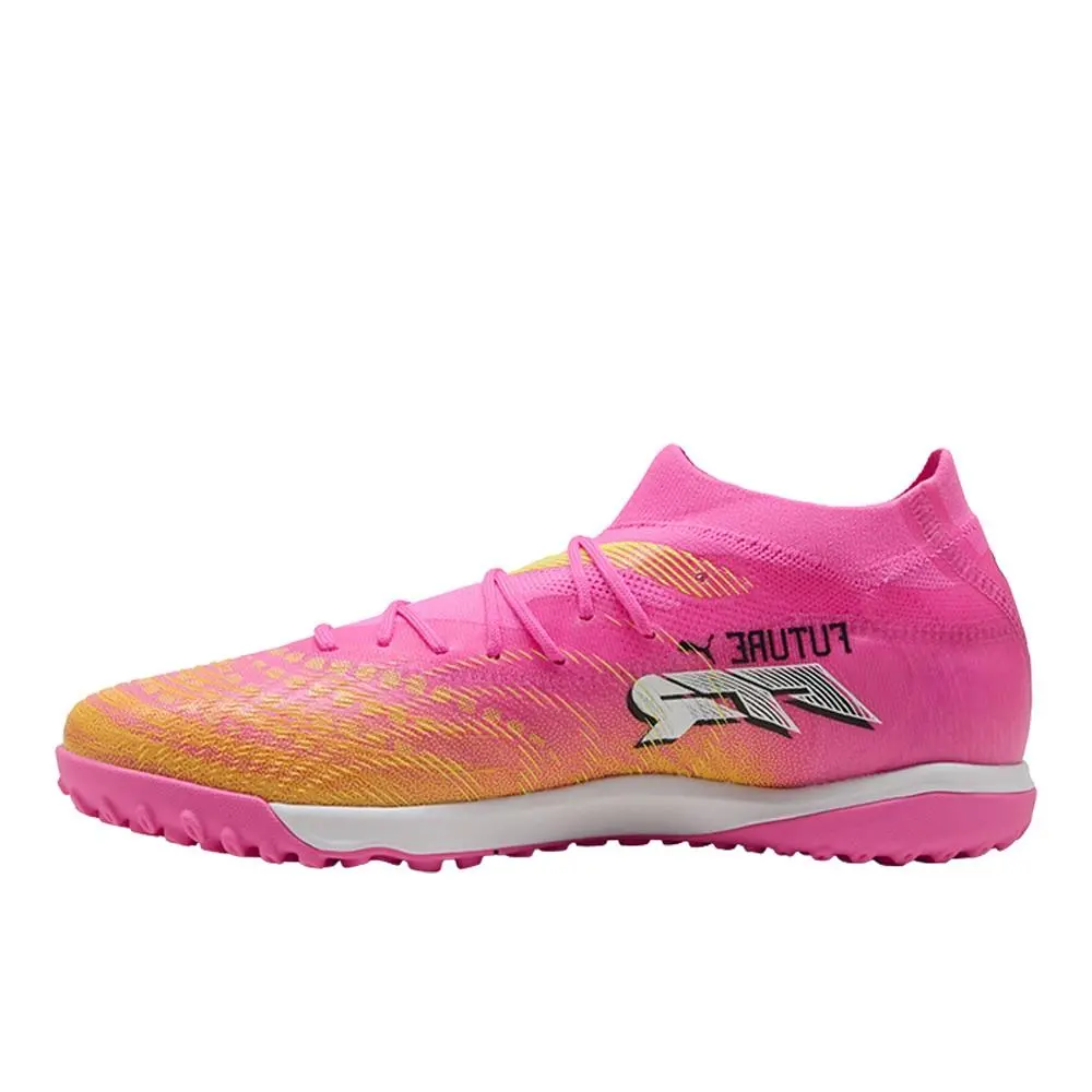 Puma shoes - PUMA Future 9 Match Turf Soccer Cleats - 10890605 - Pink (UPC: 198556177274) 1