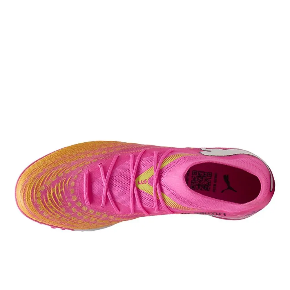 Puma shoes - PUMA Future 9 Match Turf Soccer Cleats - 10890605 - Pink (UPC: 198556177274) 2