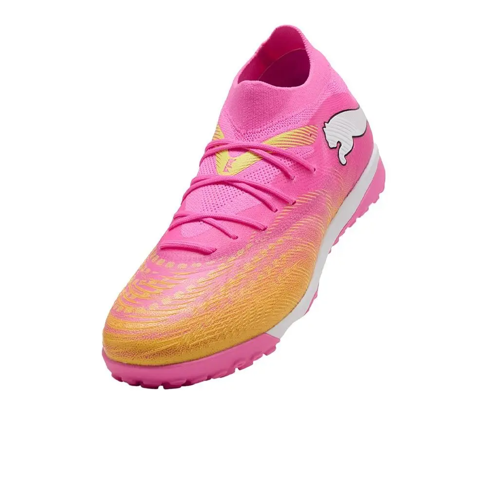 Puma shoes - PUMA Future 9 Match Turf Soccer Cleats - 10890605 - Pink (UPC: 198556177274) 4