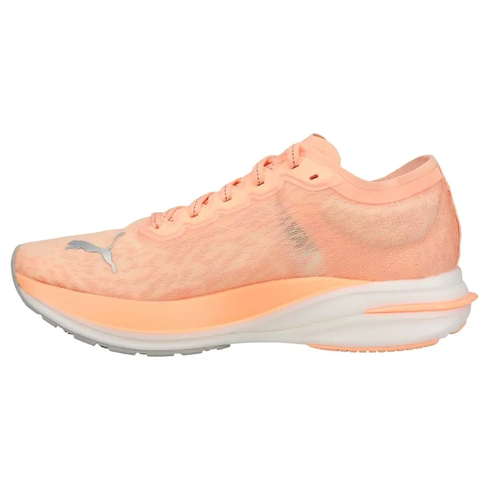 Puma shoes - PUMA Deviate Nitro Wildwash Running - 37622401 - Orange (UPC: 195100067333) 1