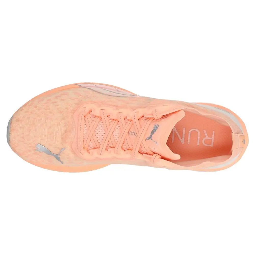 Puma shoes - PUMA Deviate Nitro Wildwash Running - 37622401 - Orange (UPC: 195100067333) 2