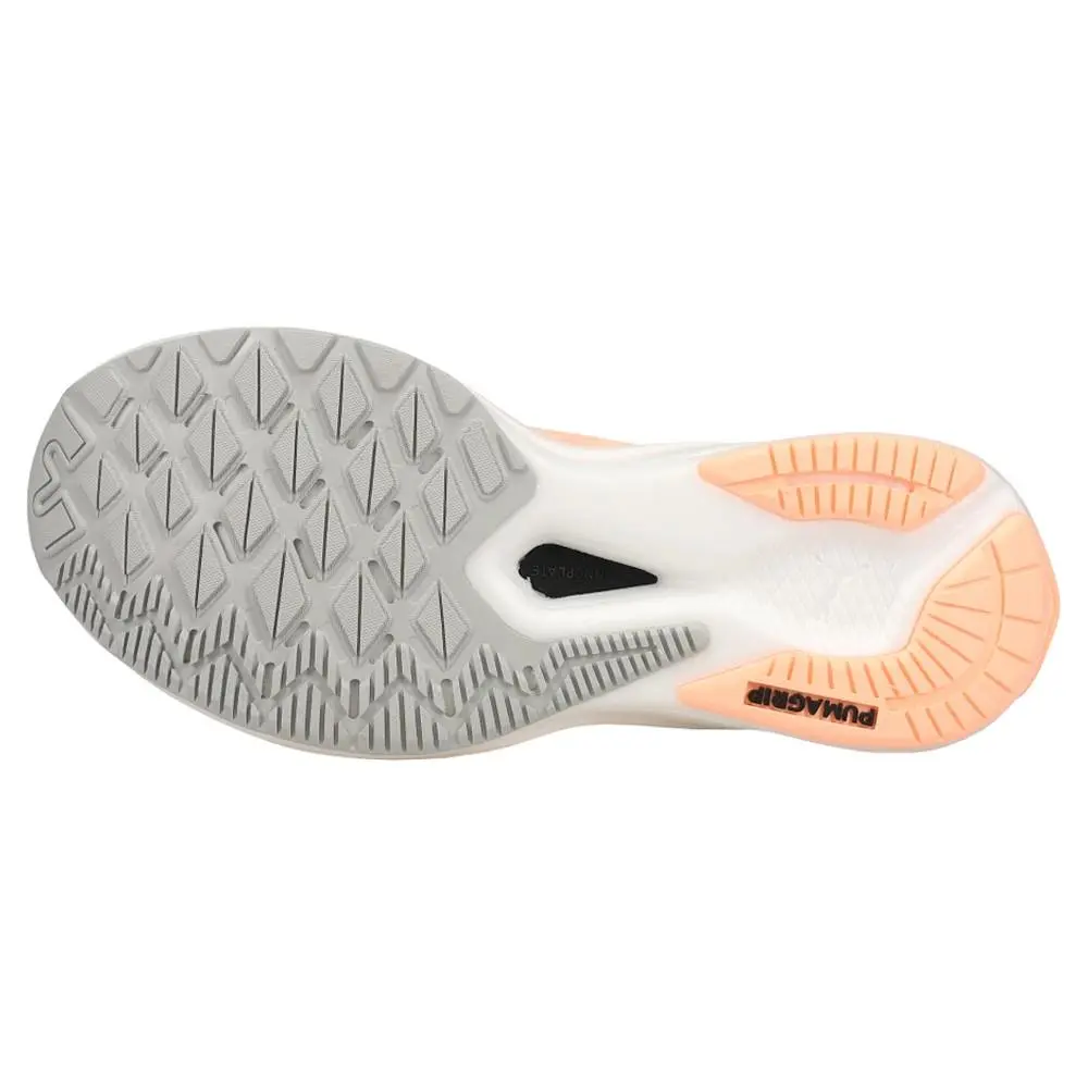 Puma shoes - PUMA Deviate Nitro Wildwash Running - 37622401 - Orange (UPC: 195100067333) 3