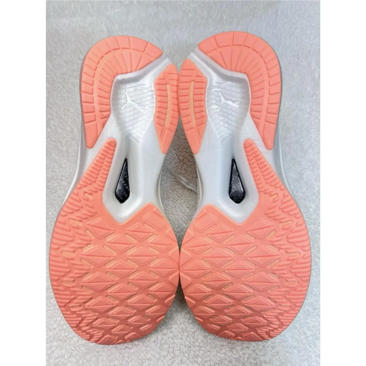 Puma shoes - PUMA Deviate Nitro - Deviate Nitro - 376224-01 - Orange, White and Grey 8
