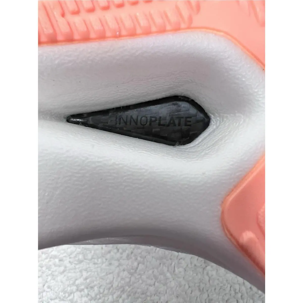 Puma shoes - PUMA Deviate Nitro - Deviate Nitro - 376224-01 - Orange, White and Grey 9
