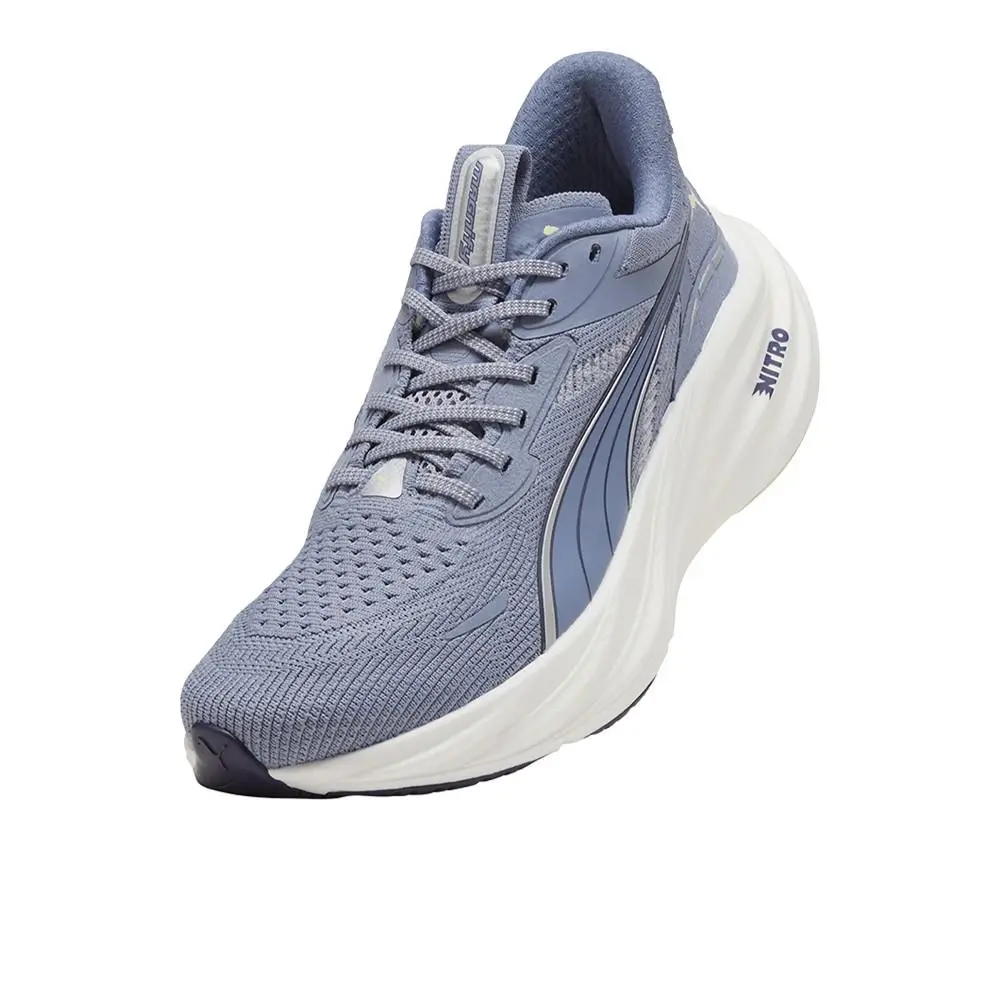 Puma shoes - PUMA Magnify Nitro 3 Running - 31104711 - Blue (UPC: 198556657905) 4