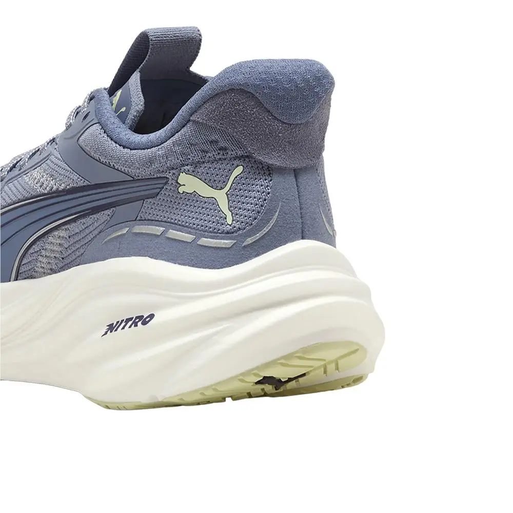 Puma shoes - PUMA Magnify Nitro 3 Running - 31104711 - Blue (UPC: 198556657905) 5