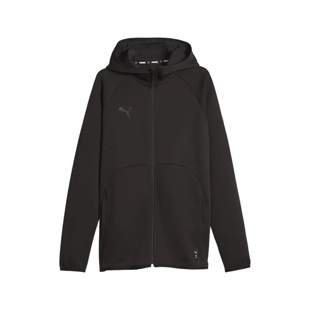Puma Hoops X Team Basketball Dime Full Zip Hoodie Mens Size M Casual Outerwear