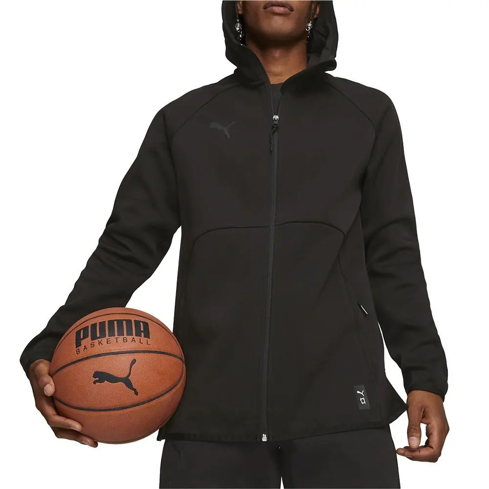 Puma clothing - 67663801 - 67663801 - Black (UPC: 196856860759) 1