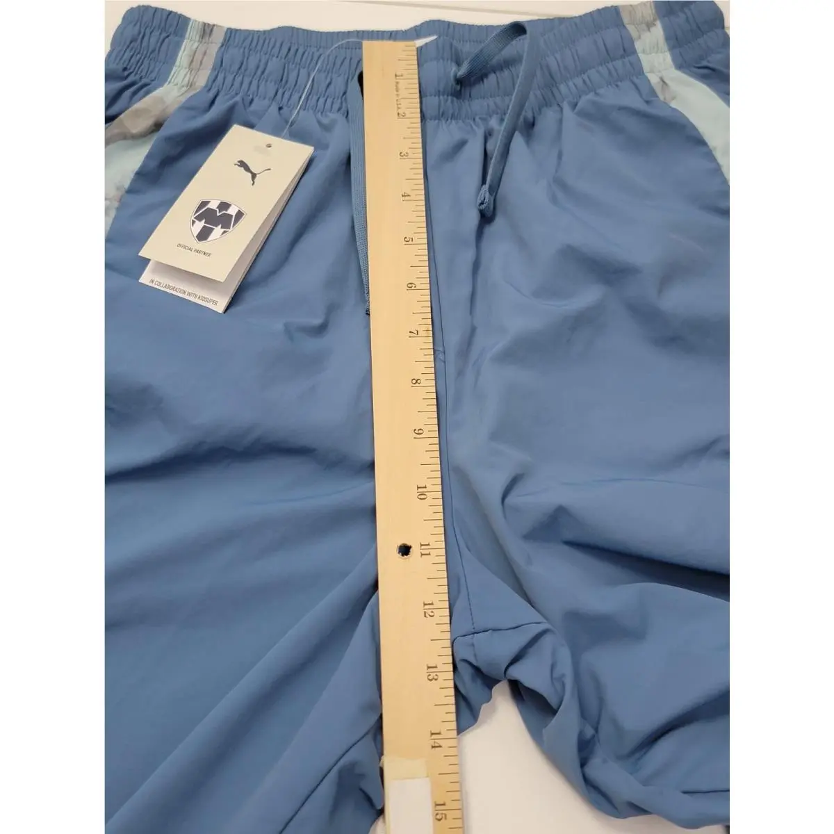 Puma clothing - PUMA KidSuper CF Monterrey - KidSuper Monterrey - Blue (UPC: 0197674353539) 11