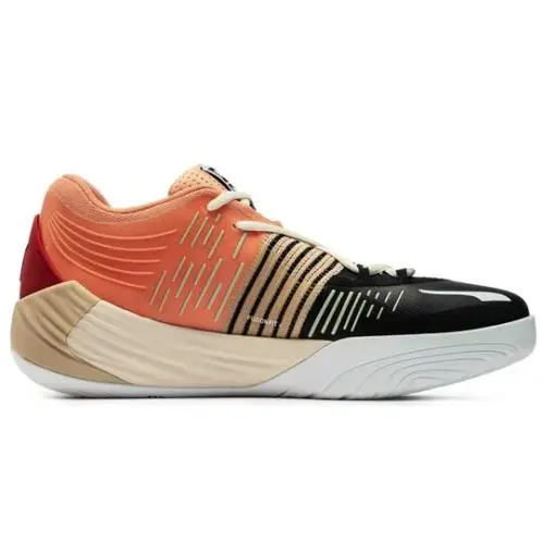 Puma shoes - PUMA Fusion Nitro - Fusion Nitro - 195514 10 - Peach Pink/ Puma Black 18