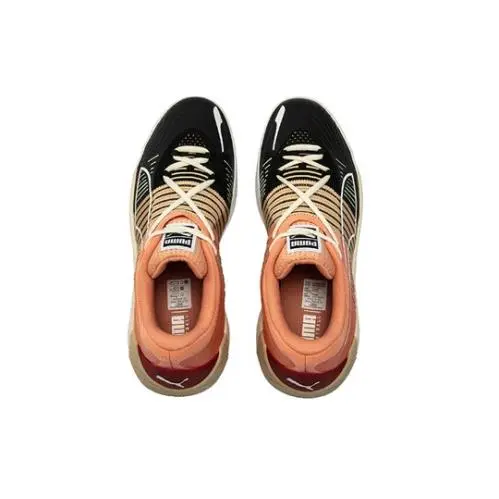 Puma shoes - PUMA Fusion Nitro - Fusion Nitro - 195514 10 - Peach Pink/ Puma Black 19