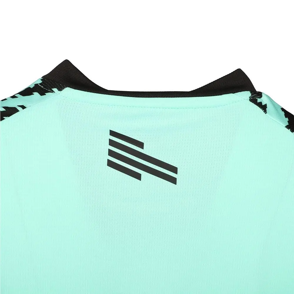 Puma clothing - PUMA New Mexico United Crew Neck Replica Jersey - 77431601 - Green (UPC: 196857209519) 4