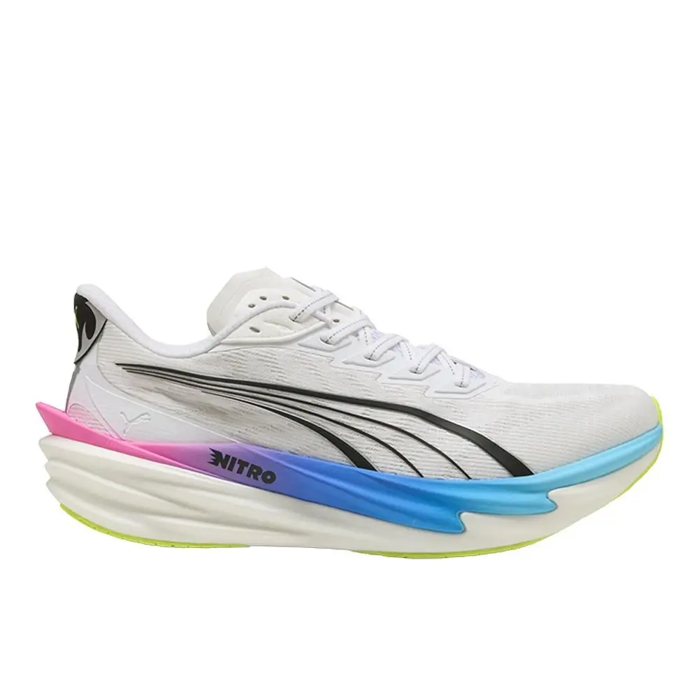 Puma Deviate Nitro 4 Running Mens Size 7.5 M Sneakers Athletic Shoes 31212310