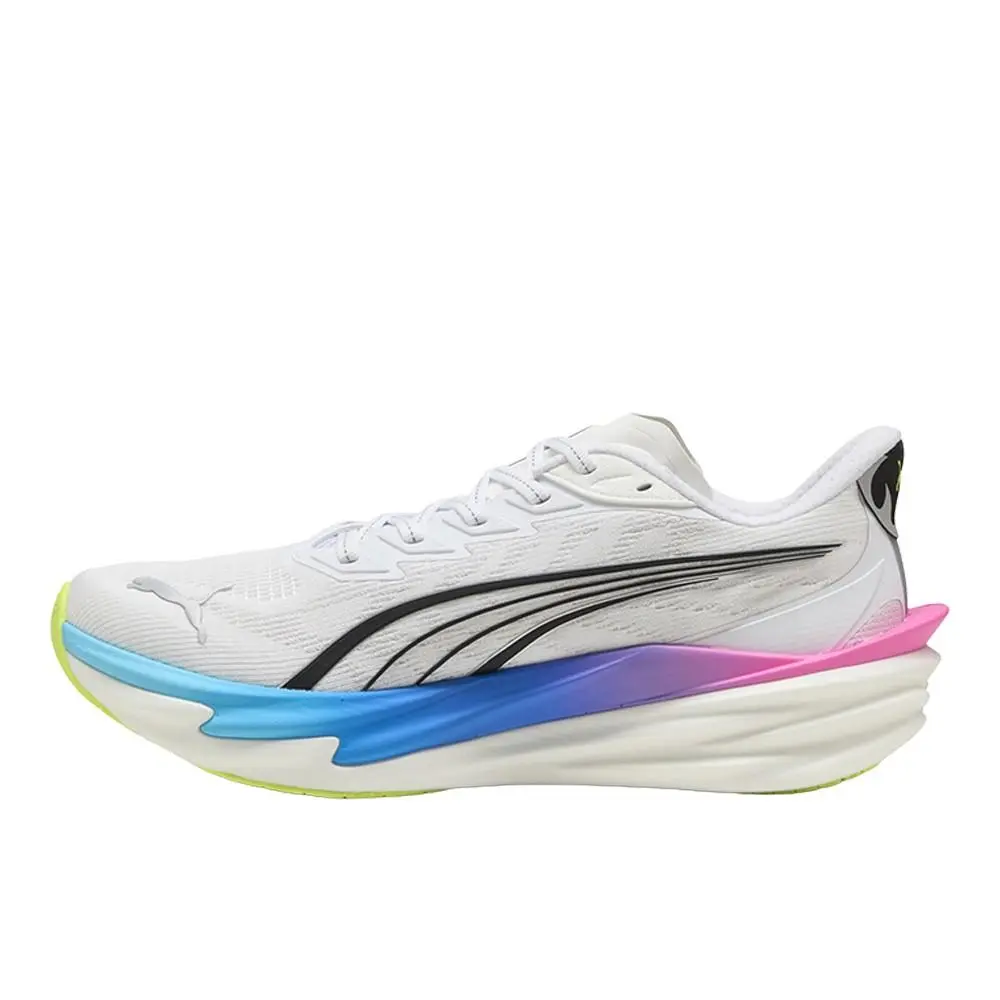 Puma shoes - PUMA Deviate Nitro 4 Running - 31212310 - White (UPC: 198556660707) 1