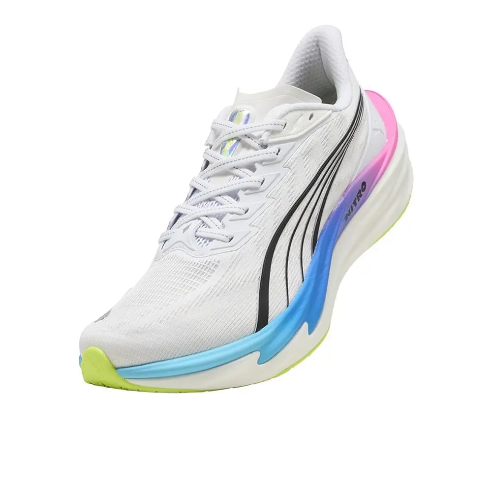 Puma shoes - PUMA Deviate Nitro 4 Running - 31212310 - White (UPC: 198556660707) 4