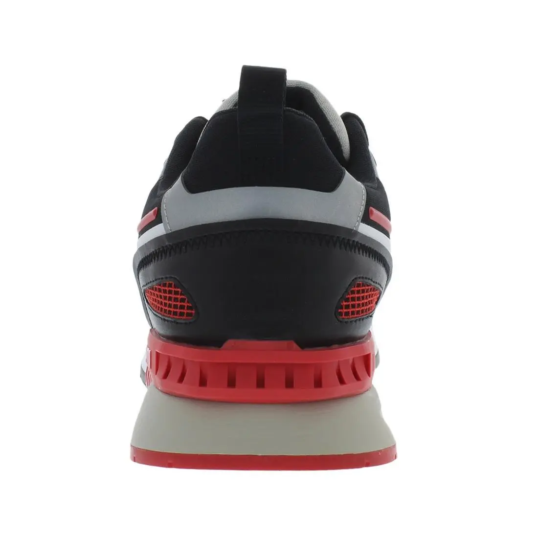 Puma shoes - Black/Red/White, Main: Black (UPC: 194578546524) 2