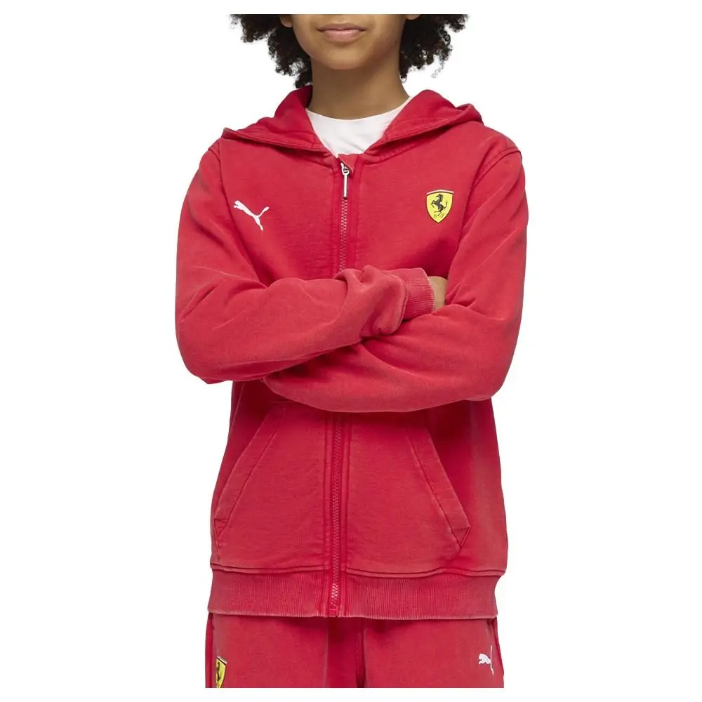 Puma clothing - 63279802 - 63279802 - Red (UPC: 198553665873) 1
