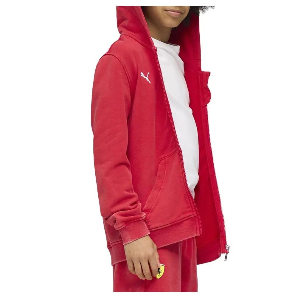 Puma clothing - 63279802 - 63279802 - Red (UPC: 198553665873) 3